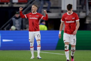 🎥 | Jesper Karlsson knalt fenomenaal raak tegen Lazio: 1-1