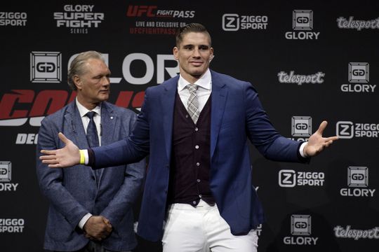 Rico Verhoeven wil rematch met Badr Hari