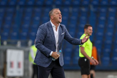 1e voorronde Champions League: John van den Brom begint Pools avontuur met zege