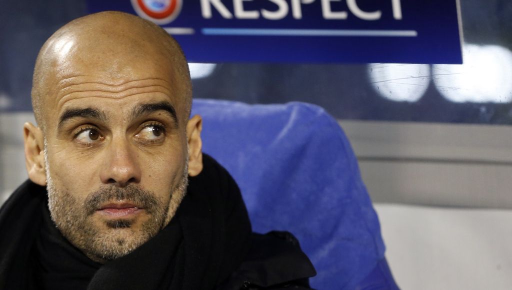 Guardiola dit weekend in onderhandeling met Bayern