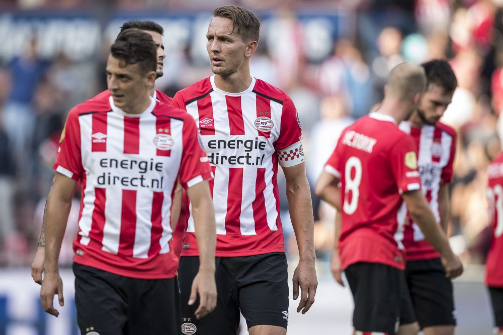 OEI! PSV heeft al 308 minuten niet gescoord in het Philips Stadion