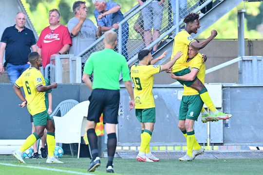 🎥​ | Niet Ajax maar Fortuna Sittard maakt 1e Eredivisie-goal van het seizoen