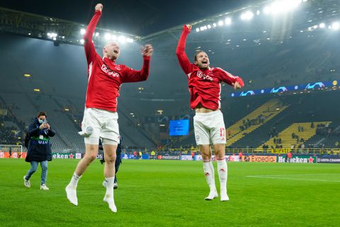 'KNVB kijkt naar spelers die meedoen aan cryptospel, onder wie deze Ajacieden'