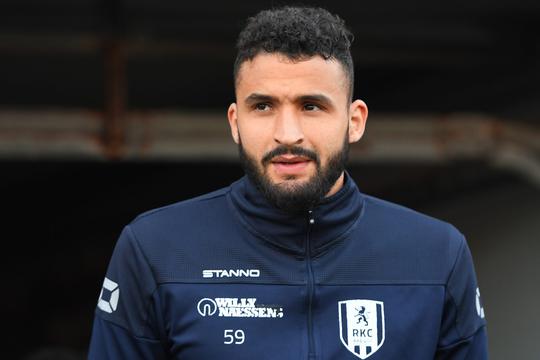'RKC-verdediger Ahmed Touba heeft Champions League-clubs voor het uitkiezen'