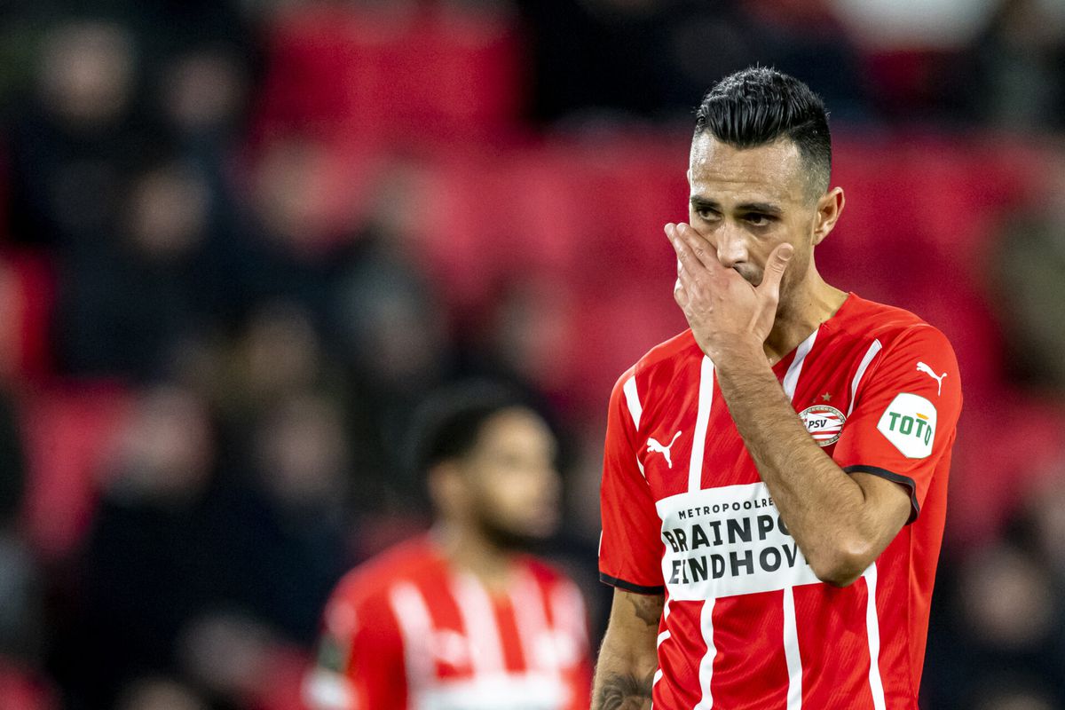 PSV-watcher Rik Elfrink verbaast over heldenstatus: ‘Eran Zahavi kreeg meer vragen dan de coach’