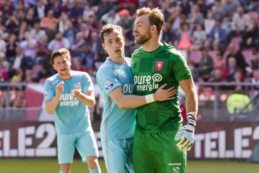 Marsman vertrekt na dit seizoen bij FC Twente