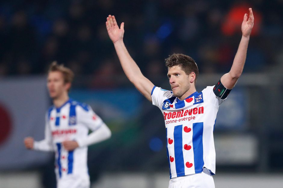 Stijn Schaars (35) heeft geen zin meer in fysieke problemen en stopt ermee