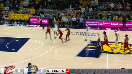 🎥 | Na 3 seconden raak: specialist Hield zet NBA-record met snelste driepunter ooit