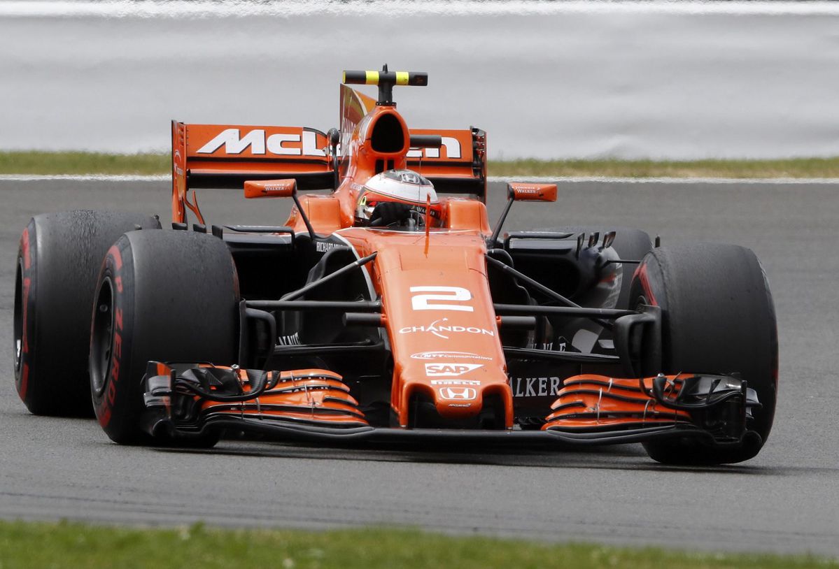 'Ferrari en Mercedes willen geen motor leveren aan McLaren'