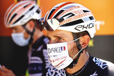 Positief geteste renner hoeft in Tour de France niet per se naar huis: dit zijn alle coronaregels