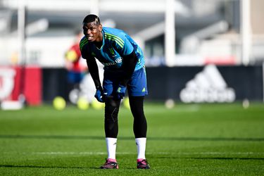 Paul Pogba kan tegen Monza eindelijk zijn rentree maken voor Juventus