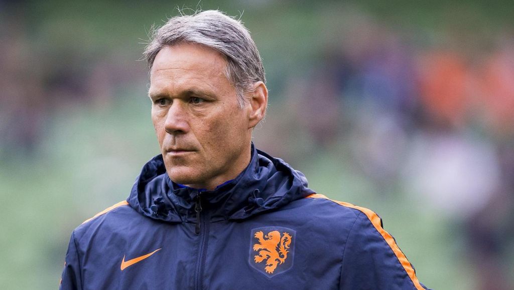 Van Basten: 'Sommige wedstrijden EK nauwelijks aanzien waard'