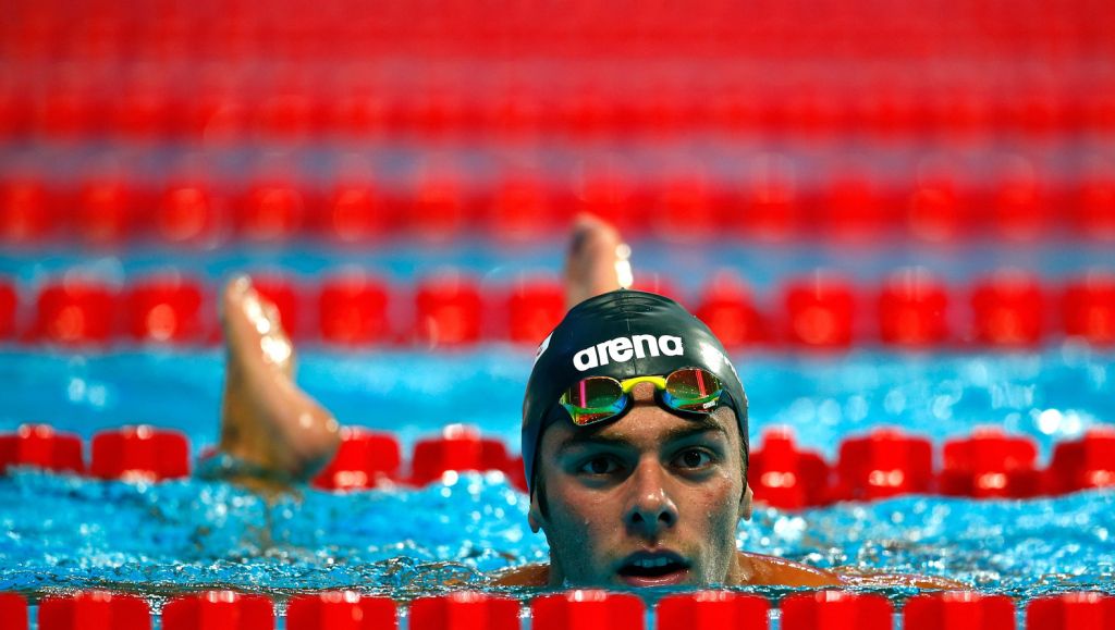 Goud Paltrinieri bij opvallende absentie Sun Yang