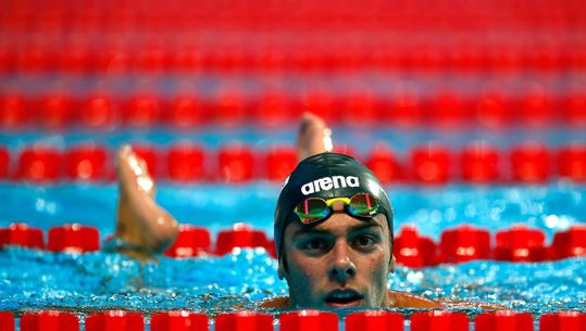 Goud Paltrinieri bij opvallende absentie Sun Yang