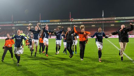 KNVB-beker: serieuze profs tegen ambitieuze amateurs