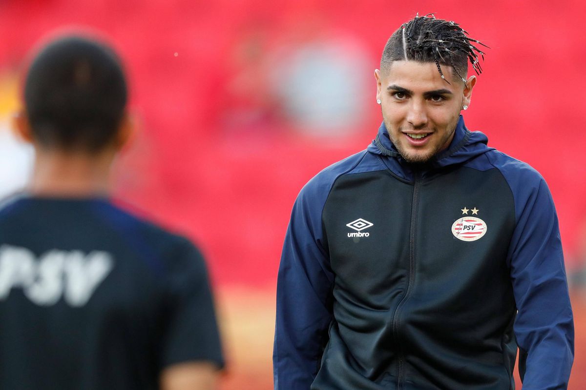 Maxi Romero mikt op PSV-doorbraak in het nieuwe seizoen