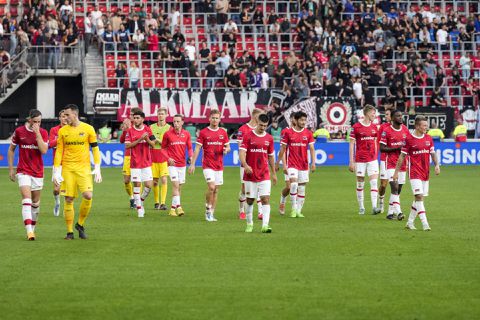 TV-gids: op deze zender kijk je live naar AZ - FC Vaduz