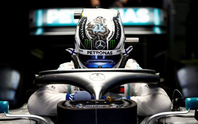 Bottas op pole in Barcelona, Verstappen moet het doen met P4