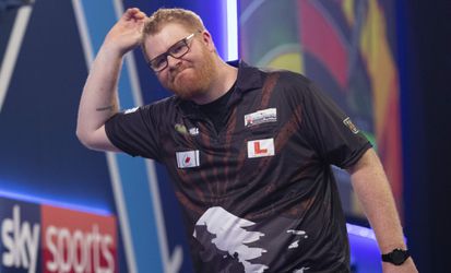 Canadese darter Matt Campbell evenaart slechtste gemiddelde ooit bij de PDC