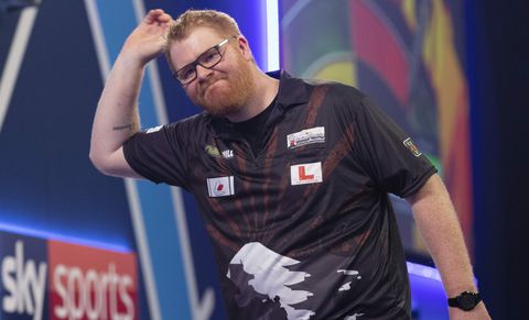 Canadese darter Matt Campbell evenaart slechtste gemiddelde ooit bij de PDC