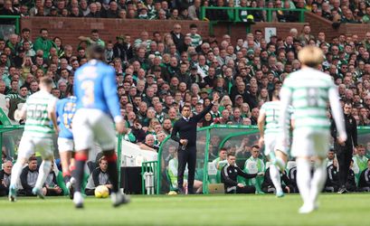Old Firm eindigt onbeslist: Celtic bijna zeker van kampioenschap in Schotland