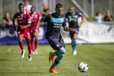 Transfer Maher naar FC Groningen 'grote onzin', PSV'er mikt op buitenland