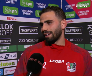 🎥 | Tannane haalt uit: 'Verschrikkelijk als zo'n persoon op grond begint te huilen, dat is kaarten aannaaien'