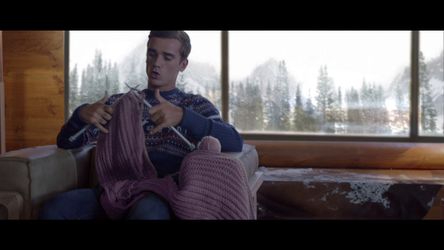 Antoine Griezmann vertolkt juichende hoofdrol in reclame (video)