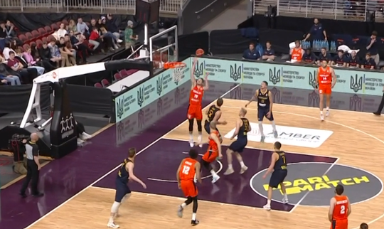 🎥 | Nederlandse basketballers in de put: verliezen 10e wedstrijd op rij