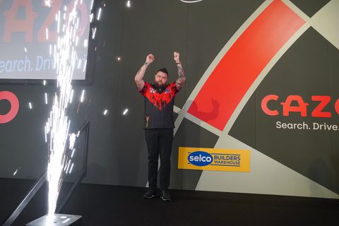 Order of Merit: Michael Smith nieuwe nummer 1 voor Wright en Van Gerwen