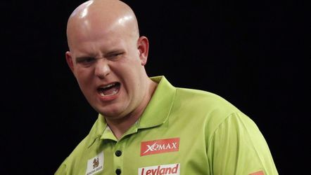 Van Gerwen aast op ontbrekende prijs