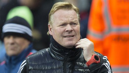 Koeman op zijn hoede voor aankomende transferperiode