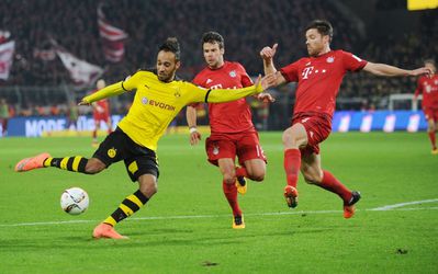 Bayern en Dortmund spelen heerlijke pot zonder goals