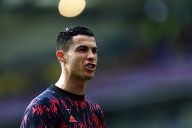 'Cristiano Ronaldo reist niet met Manchester United mee naar Azië en Australië voor oefenduels'