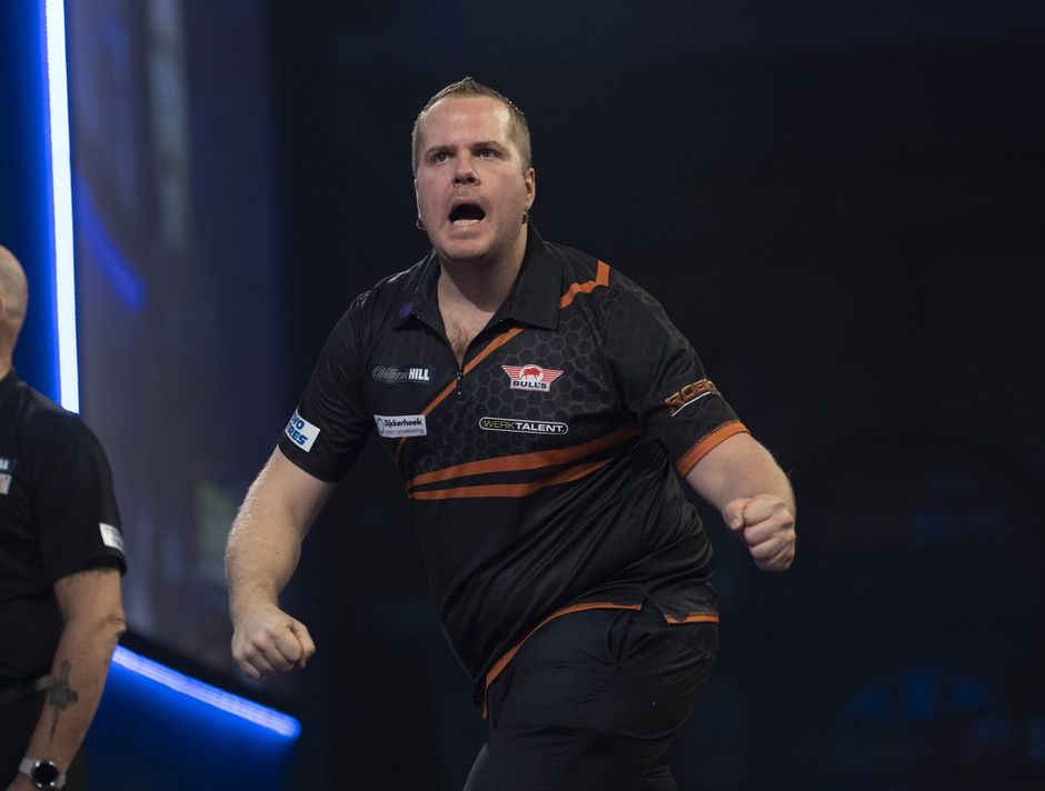 WK darts 2022: dit is het programma van woensdag 29 december