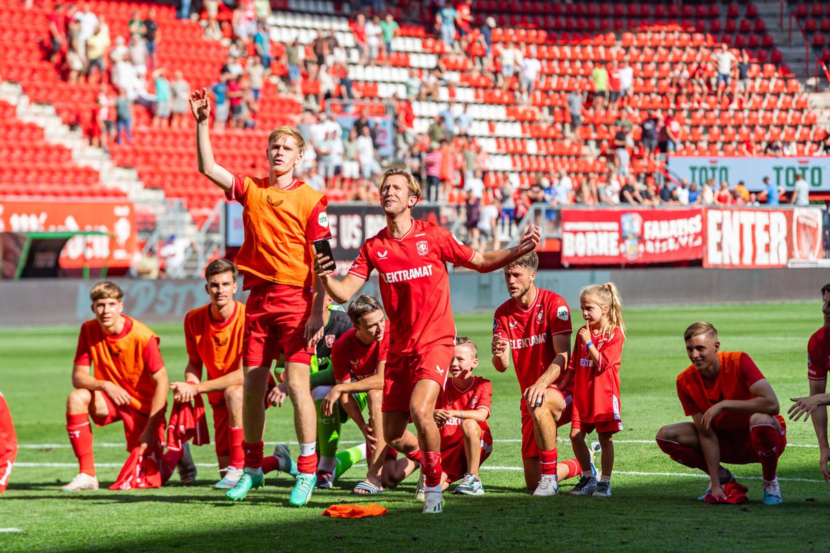 Zo kijk je Fenerbahce-Twente live op televisie of via een livestream