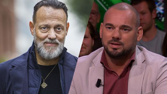 🎥 | Wesley Sneijder haalt weer uit naar Hugo Borst: 'Waarom moeten we over hem praten'