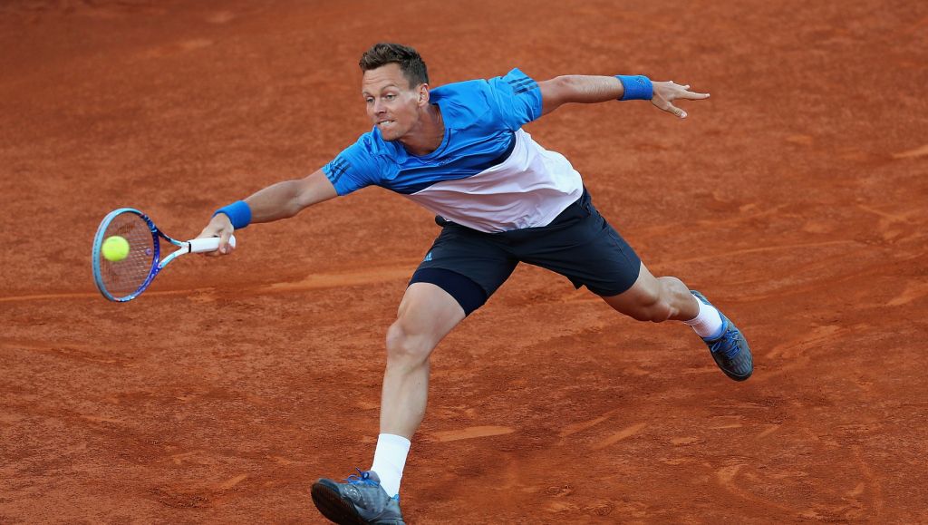 Berdych breekt met coach na beschamende 'double bagel'