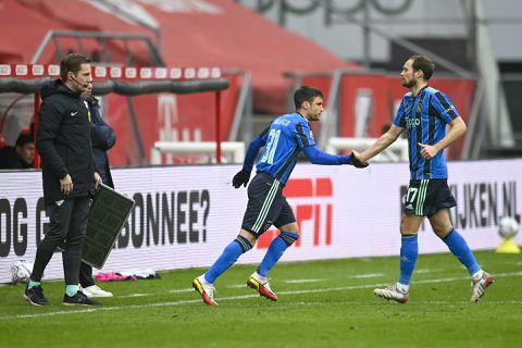 Wanhopige Ajax-bankzitter Nico Tagliafico hoopt dan maar op verhuur aan Napoli of Marseille