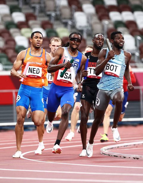 Amerikaanse olympisch kampioen Randolph Ross jarenlang geschorst na dopingfraude