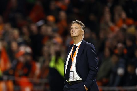 Dit is de eindstand van de groep van Oranje in de Nations League