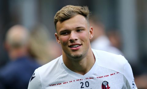 Sidney van Hooijdonk nu alsnog (op huurbasis) naar Heerenveen