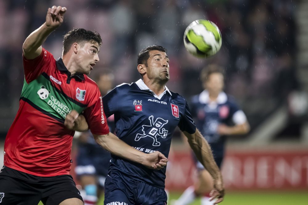 Round-up Jupiler League: MVV lijdt duur puntenverlies, Ajax en Fortuna winnen dik