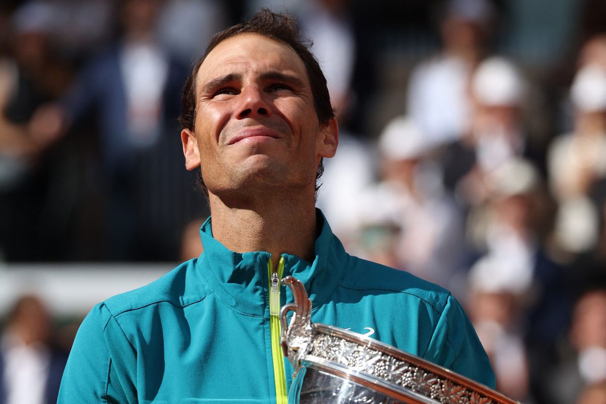 Rafael Nadal stijgt op wereldranglijst na winst Roland Garros, Griekspoor wint ook posities