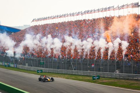 Beruchte F1-belasting bevestigd: kaartjes GP Zandvoort duurder door 'funtaks'