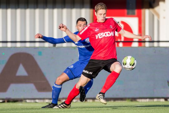 Helmond Sport wint na geweldige comeback van Almere City