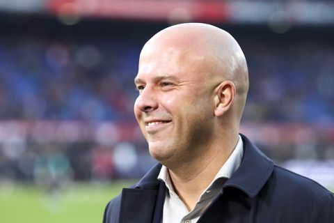Arne Slot is nu al klaar met transferperikelen: 'Ik wil dat het over Utrecht-uit gaat'