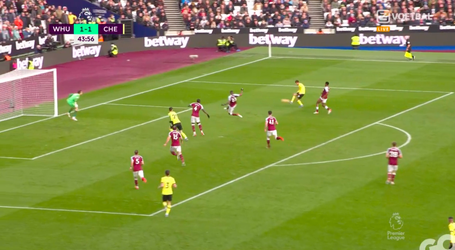 🎥 | Welke is mooier: de assist van Hakim Ziyech of de goal van Mason Mount?