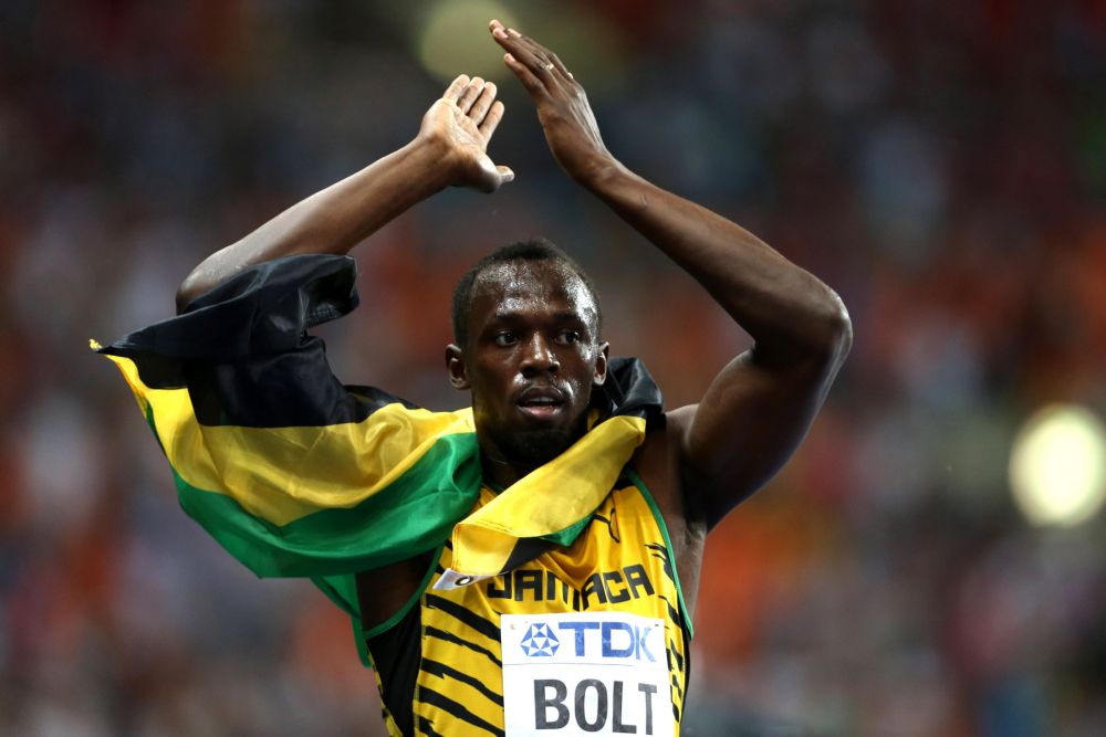 Bolt kan voor de 6e keer atleet van het jaar worden
