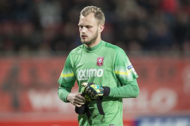 Sonny Stevens na een half jaar weer terug op het veld